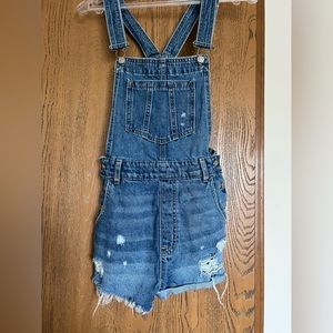 Size 4 overalls